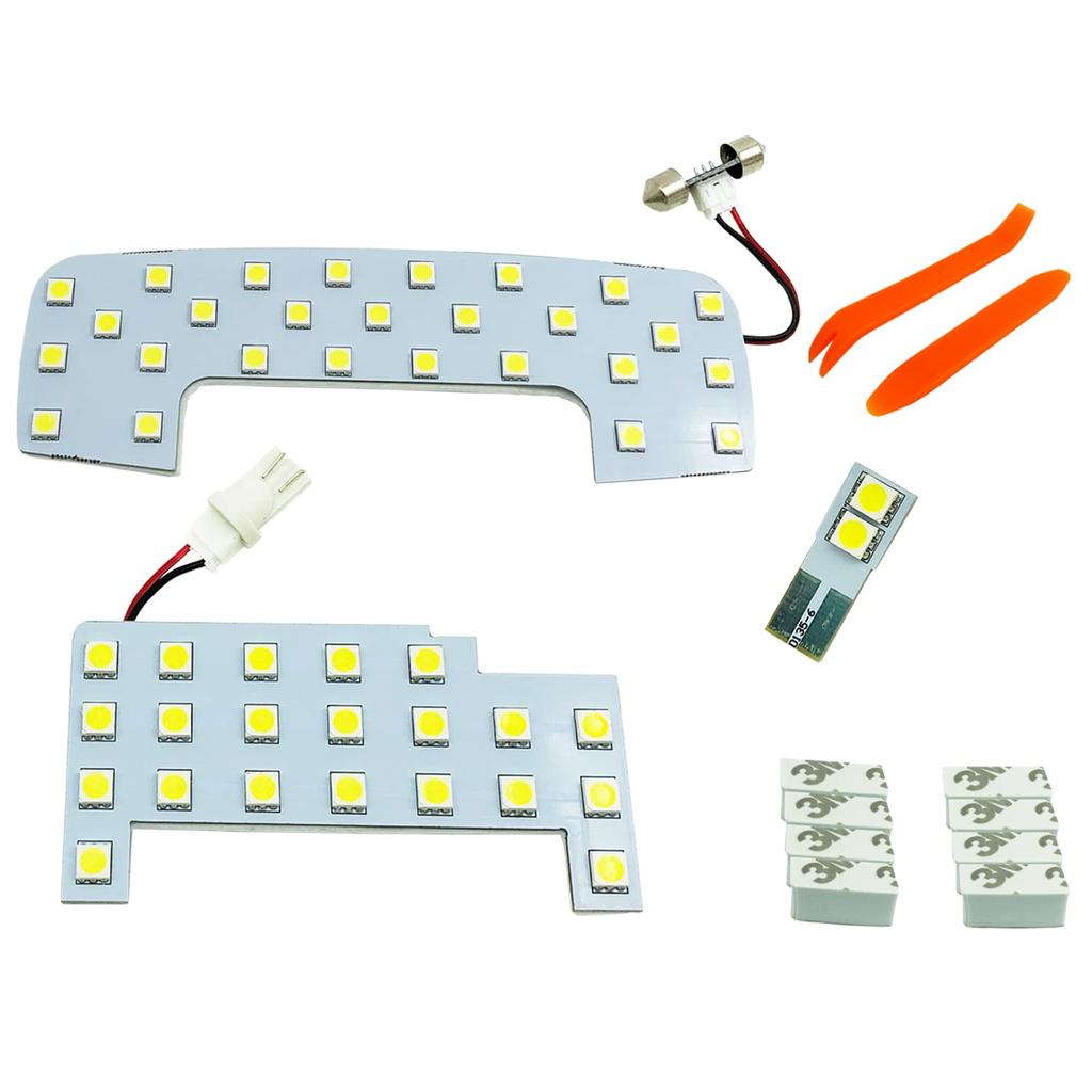 TORIBIO LED Room Lamp for Suzuki New Jimny JB64 JB74 Swift ZC13 ZC83 ZC53