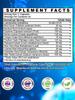 Organic Herbal Extracts Dietary Supplement, With Probiotics, 120 Capsules