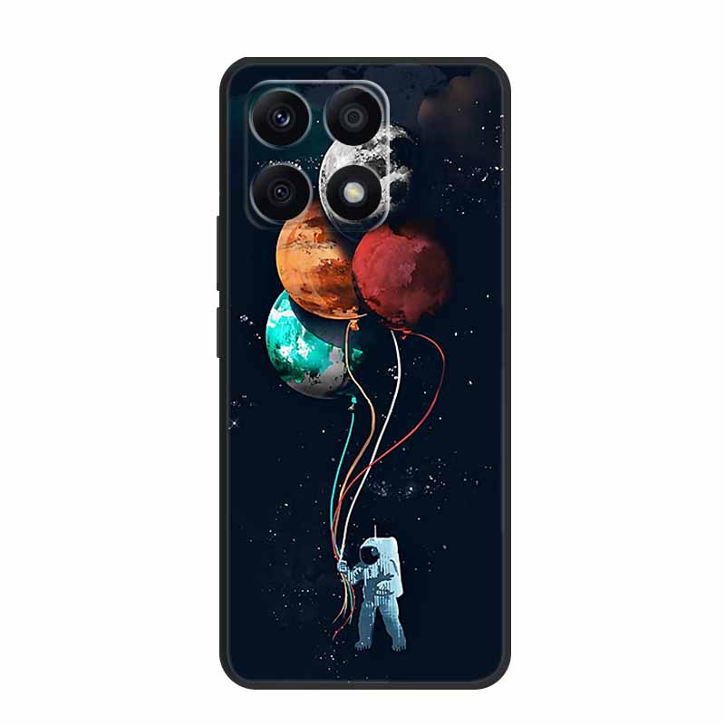 Чехол для Xiaomi 14T Pro 14 T Pro Чехол для телефона Лев Волк Черный Силиконовый Мягкая Задняя Крышка Чехлы Для Xiaomi 14T Pro Чехол 14TPro Funda