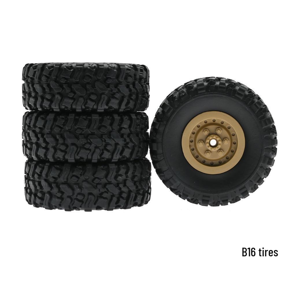 DIY Parts: Remote Control 4WD/6WD Military Truck Off-Road Vehicle Accessories