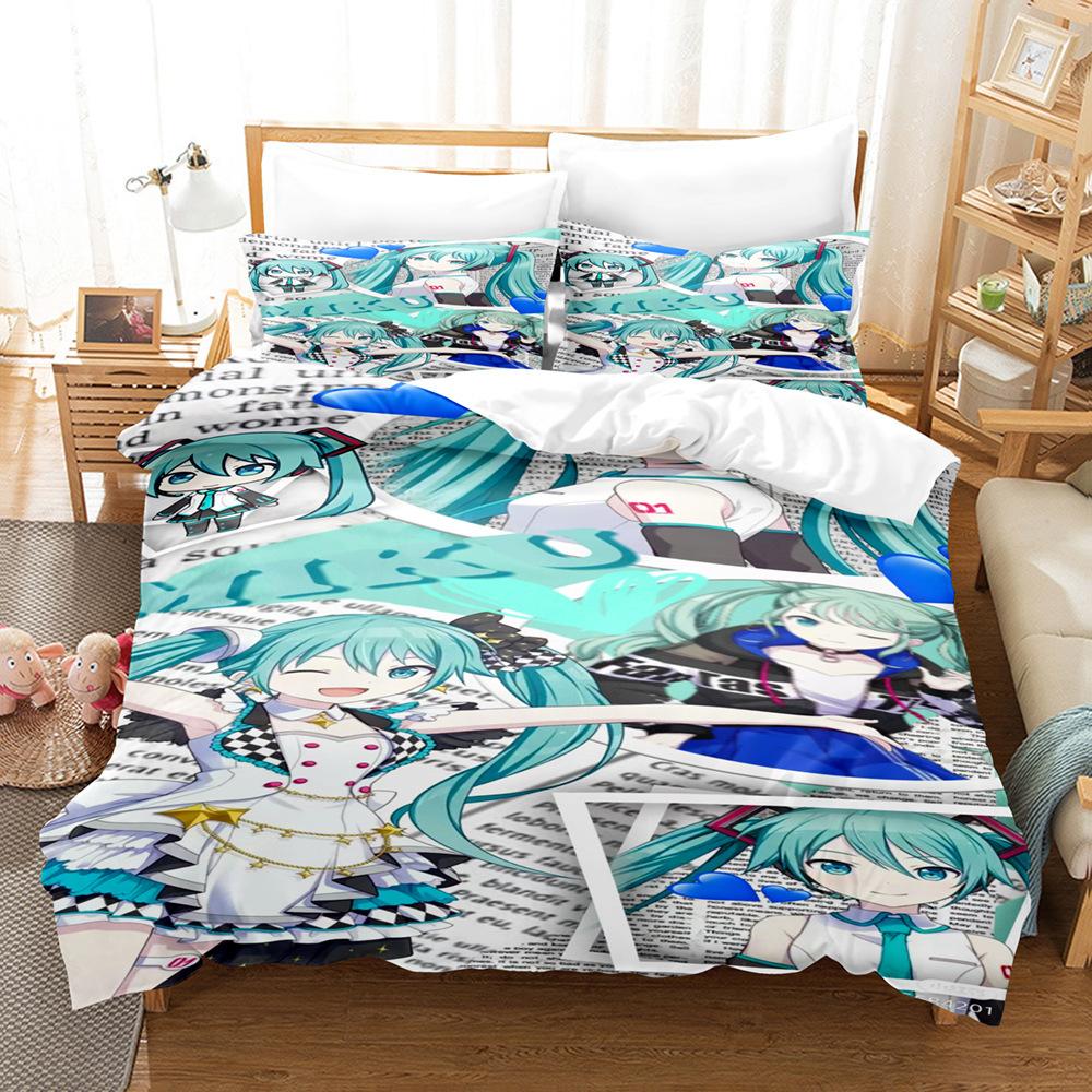 Bedding Set Hatsune Miku