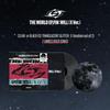 ATEEZ The World EP.Fin: Will X Ver. 7inch Vinyl + Random Color LP