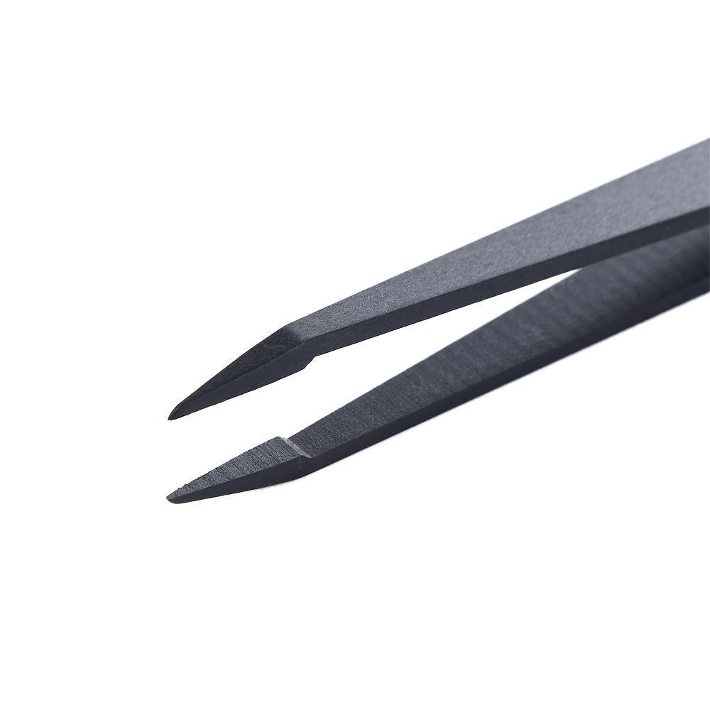 Curved Straight For Electronics Laboratory Work DIY Tools Repair Tools Tweezers Maintenance Tools