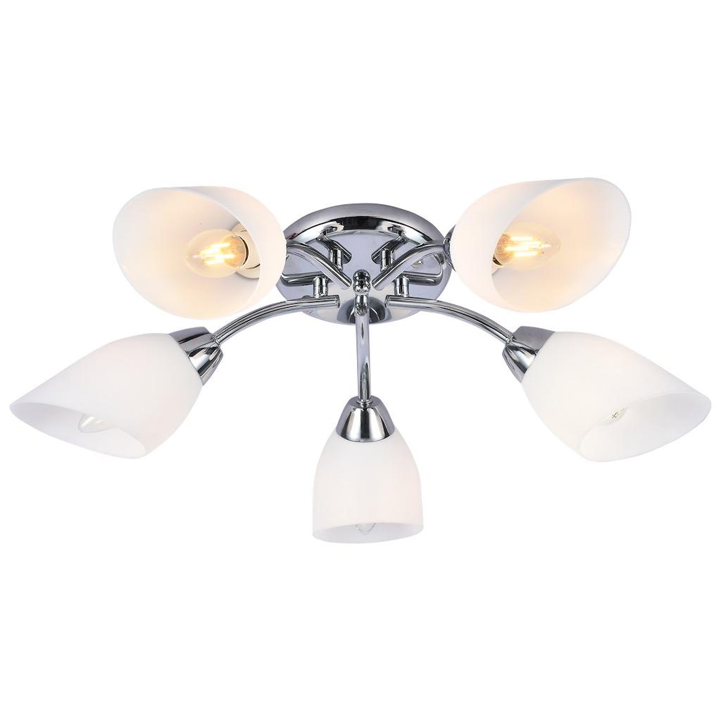 Portos 5Xe14 Ceiling Lamp