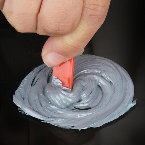 1 пара высокопрочного литейного клея, антикоррозийная удобная широко используемая паста для ремонта металла, механическое оборудование