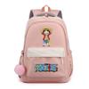 Anime Backpack Children Girls Boy Schoolbag Kawaii Kids Gift Women Travel Bags Teen Student Back To School Rucksack