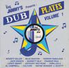 LP Пластинка KING JAMMY - Представляет: Dub Plates Volume 1 792101 Mélodie Distrib Japan Регги, Ска и Даб Б/У