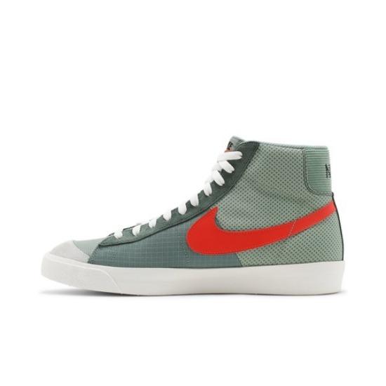 Nike Blazer Mid 77 Patch - Голландский зеленый DD1162-300