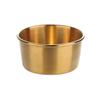 Stainless Steel Dipping Bowl Mustard/Salad/Tomato Sauce Sauce Dish Seasoning Dishes
