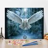 Hand Painted DIY Painting By Numbers Digital Oil Painting Home Decoration Numbers Oil Painting Canvas