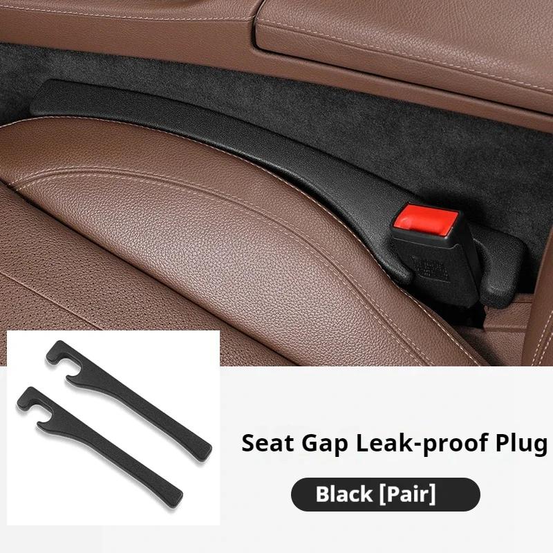 Car Seat Gap Stuff Side Seam Universal PU Car Gap Filler Leakproof Seat Gap Storage OrganizeFor Chevrolet Cruze