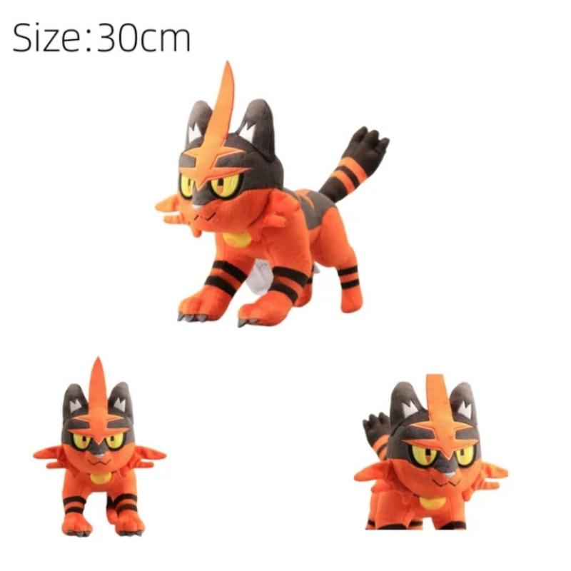 Legendary Plush Toys Soft Stuffed Animal Dolls Cartoon Figures Gift for Kids