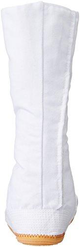 RIKIO Фестивальные носки таби, Air Fit, 12 кохадзе, белые, 28,0 см, WACF12