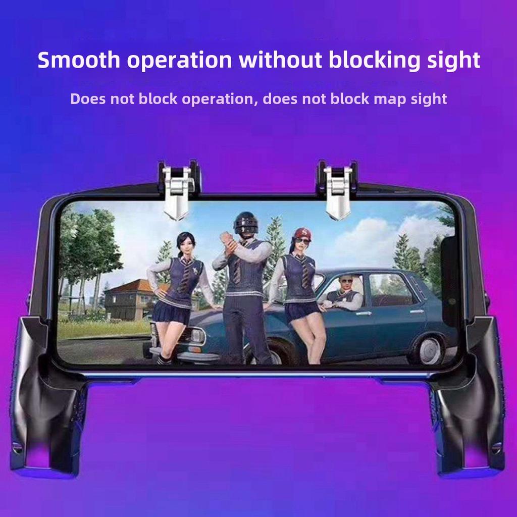 Creative Chicken Artifact Integrated Auxiliary Fast W10 Chicken Button Grip AK66 Gamepad