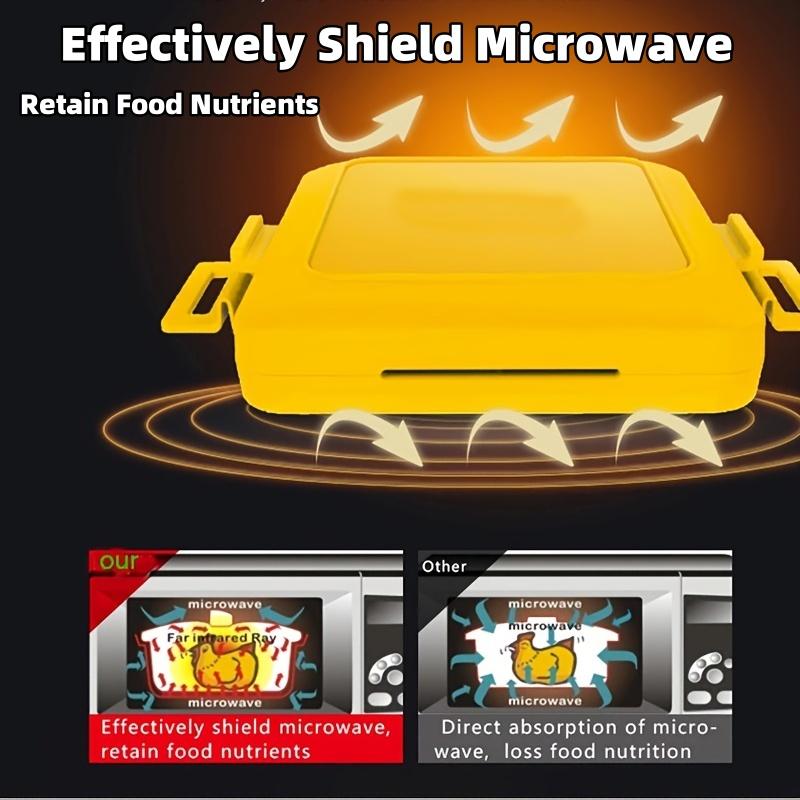 Микроволновая Сэндвичница Духовка Тостер для Быстрого Завтрака Хлеб Стейк Сосиски Противень Пищевой Кухонный Тост Гриль Сковорода