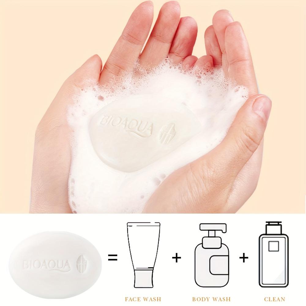 Sadoer Рисовое мыло 100г