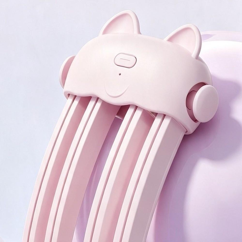 DIY Tools Electric Fluffy Hairpin Curling Clip Non-Slip Fluffy Hair Styling Clip Travel