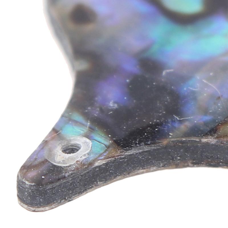 5шт ракушка рыбий хвост подвески Очарование перламутровая ракушка для изготовления ювелирных изделий своими руками