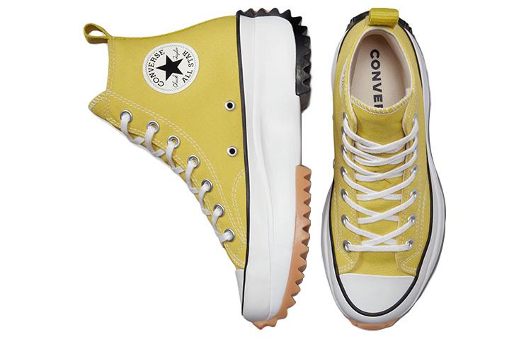 Converse Run Star Hike High 'Bitter Lemon' A01365C