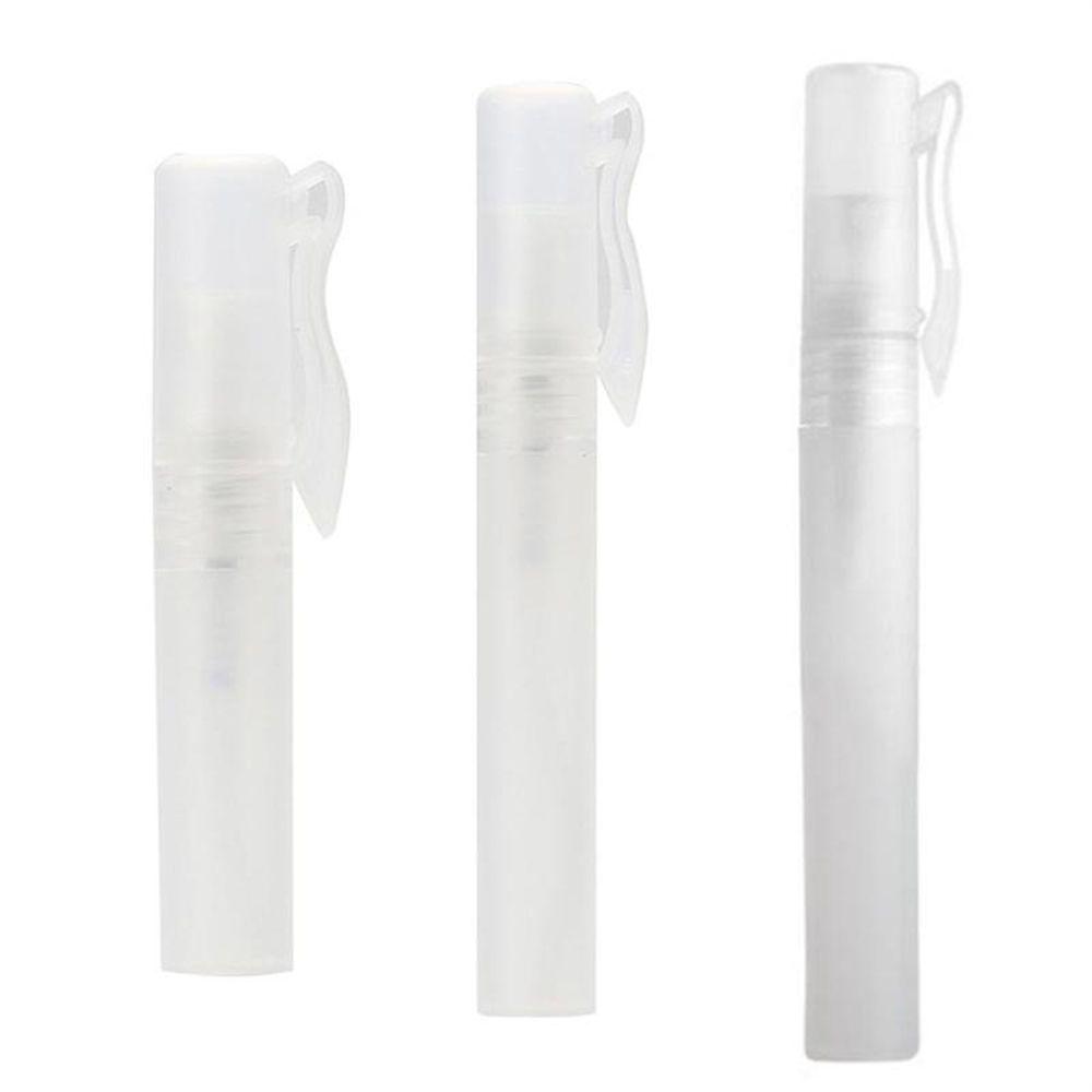 outfit Mist Bottle Outdoor Perfume Spray Bottle Cosmetic Container Sample Bottle Perfume Atomizer