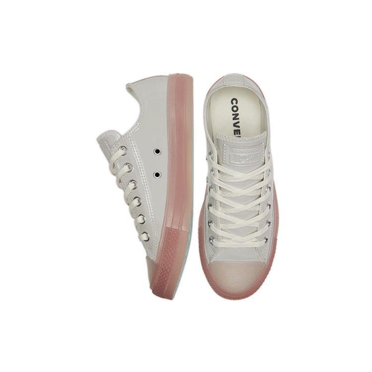Кеды Chuck Taylor All Star Converse Low 'Mouse Washed Coral' 166446C