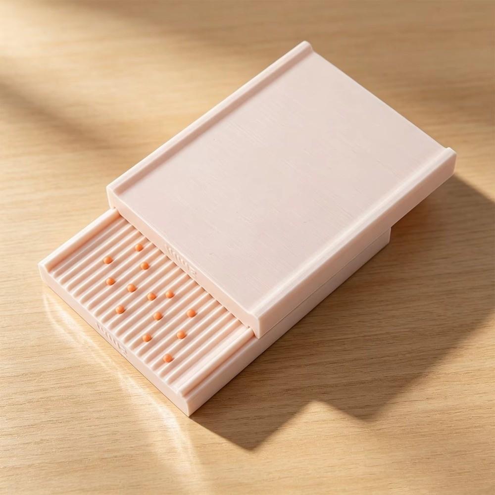 2-4mm Clay Gel Ball Maker Tool 3D Printed Clay Bead Making Plate Gel Bead Roller Pottery Shaping