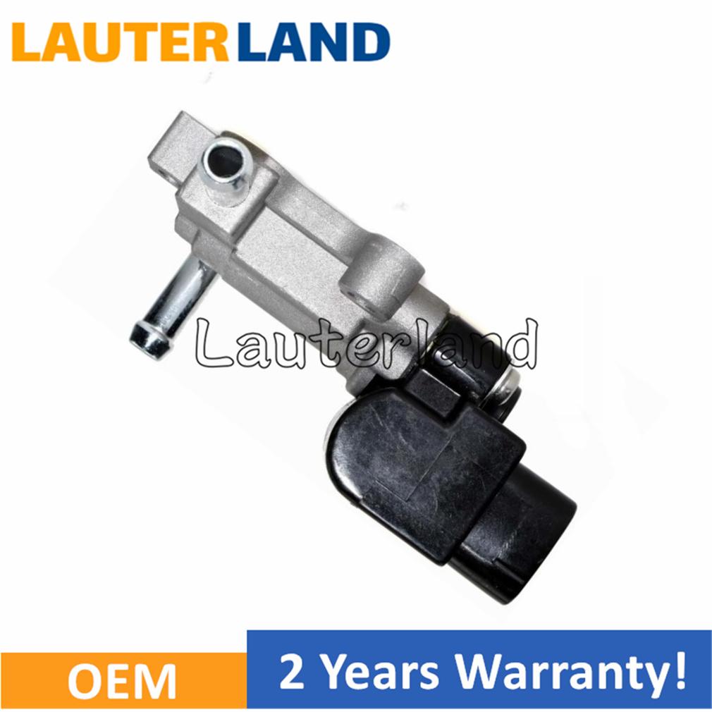 2227075050 22270-75051 New Idle Air Control Valve IACV 22270-75050 for Toyota 4Runner Tacoma 2.4 2.7L L4 Auto Parts 2227075051