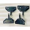 Jeep Willys MB GPW CJ2A 3A B M38 M381 CJ5 Shock Bracket Set J0805635 |Fit For