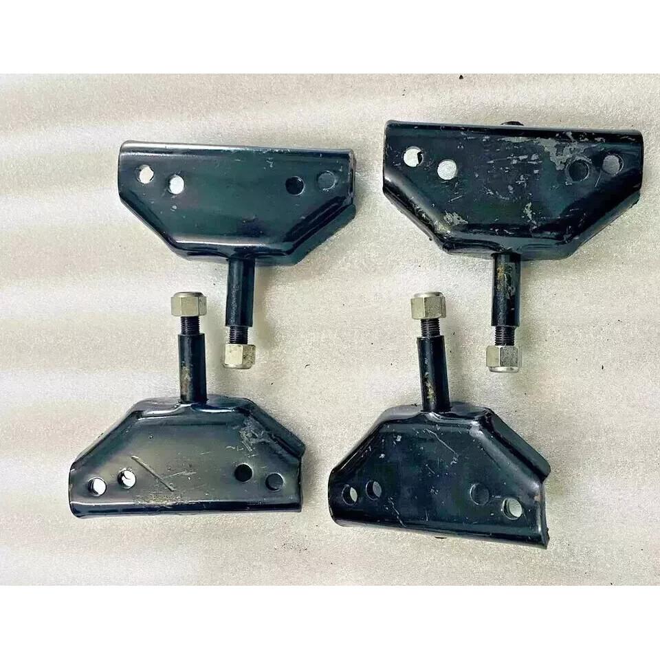 Jeep Willys MB GPW CJ2A 3A B M38 M381 CJ5 Shock Bracket Set J0805635 |Fit For