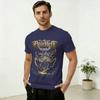 Anime Macht 100 Cotton TShirt For Unisex Summer Y2K Retro T Shirts Breathable Hip Hop Tee Shirt Oversize Custom DIY Clothes