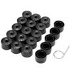Volkswagen Passat Tire Hex Nut Dust Cover - Hot Selling Car Accessory