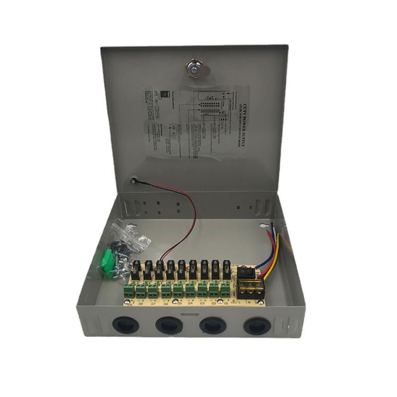 Высококачественная печатная плата, клемма, 9/18-канальный мониторинг, плата питания постоянного тока