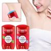 Natural Aluminum-Free Long Lasting Deodorant Stick for Sensitive Skin Odor Control 48 Hour Protection Fruit Flavor