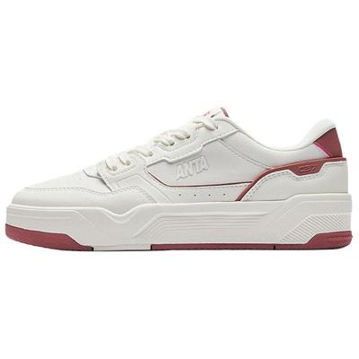 C37 Серия Модные Универсальные Повседневные Нескользящие Амортизирующие Прочные Низкие Кеды Женские кроссовки Красный Белый 122538022-7