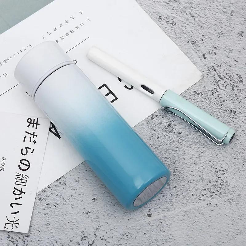 150ml Mini Thermos Bottle Coffee Vacuum Flasks Cup Small Capacity Portable Stainless Steel Travel Drink Water Bottle Thermoses