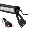 LED Roof Strip Bracket, Strong Mounting Stand, Light Panel Holder, Universal