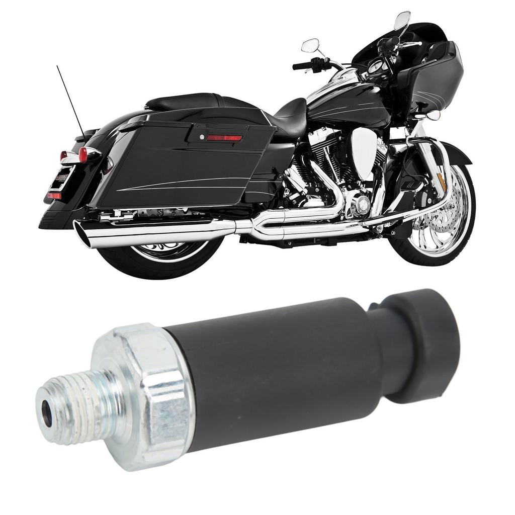 Oil Pressure Sensor Anti  Easy Installation Abrasion Resistant 74438‑99 Engine Oil Pressure Sensor  for Motorcycle