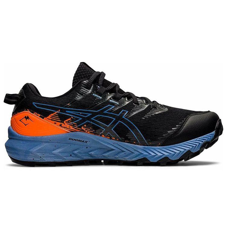 Asics Мужские кроссовки Gel Trabuco 10 GORE-TEX Black Blue Harmony 1011B328-002