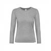 B&C Womens/Ladies #E190 Long-Sleeved T-Shirt