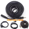 1.5/3/5/10M DC 3.5mm Jack Male To Female Headphone Extension Cable AUX Audio Stereo For PC AV Audio Speaker
