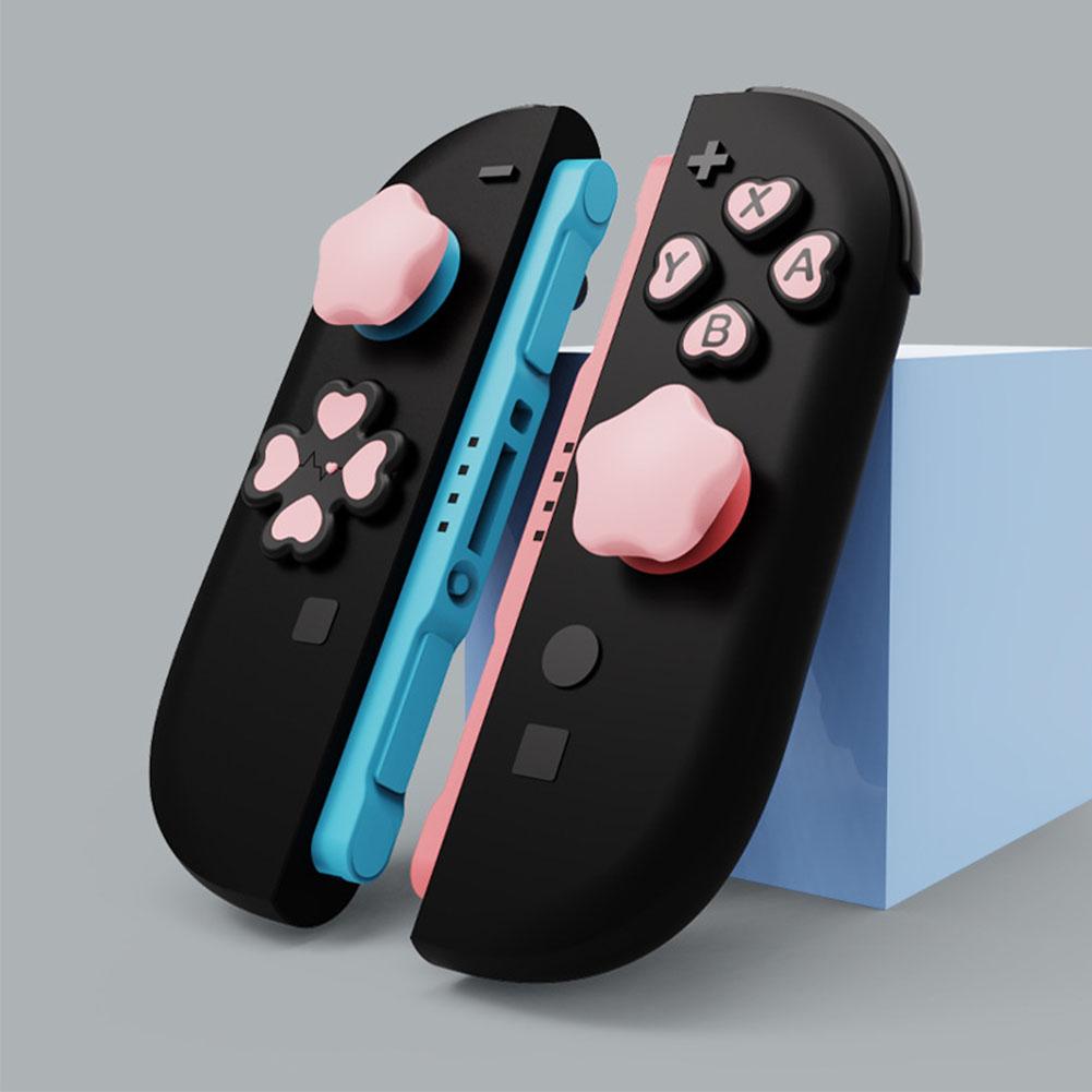 For Switch 2 Female Gamer Love's Controller Cap For NS2 High Slip Design New Parts Anti 2025 An Q1W6