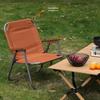 OEING Round Tube Kermit Camping Folding Chair