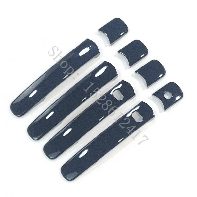 For Infiniti FX35 FX45 2003 2004 2005 2006-2008 ABS car Car Door Handle Cover Overlay Door Handle Covers trim Car Accessories