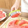 Creative Stainless Steel Knife Corer Watermelon Plate Mold Cutter Slicing Knife Ice Cream Popsicle Shape Kitchen Accessories