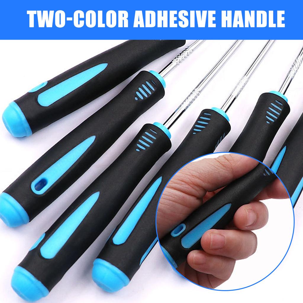 6 шт. Набор отверток для снятия автомобильного сальника, набор отверток для снятия прокладок, инструмент для разборки уплотнительного кольца