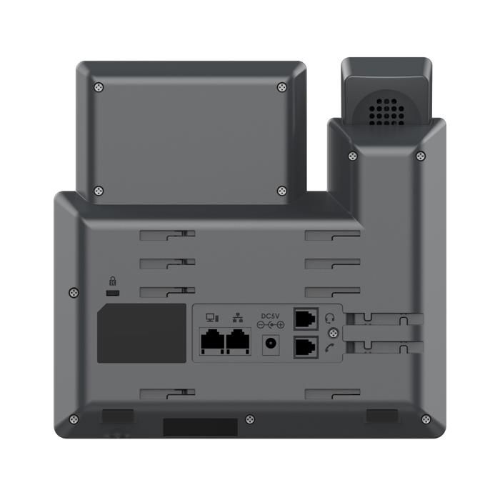 Téléphone VoIP - GRANDSTREAM - GRP2604 - 3 lignes - AudioHD - Blanc