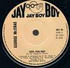 7-дюймовая пластинка GEORGE MCCRAE - Rock Your Baby BOY85 Jay Boy 1974 UK Соул/Фанк Б/У