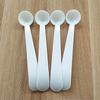 2 г 10 шт. Мерная ложка Мини Портативная Пластиковая для Лекарств Порошка Соли Точные Мерные ложки Пластиковые Кухонные Гаджеты оптом