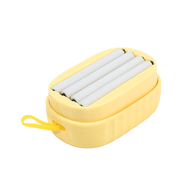 Многофункциональная щетка для чистки одежды, нажимная, для жидкости, портативная, для стирки нижнего белья, с дозатором мыла, средство для чистки ванной комнаты