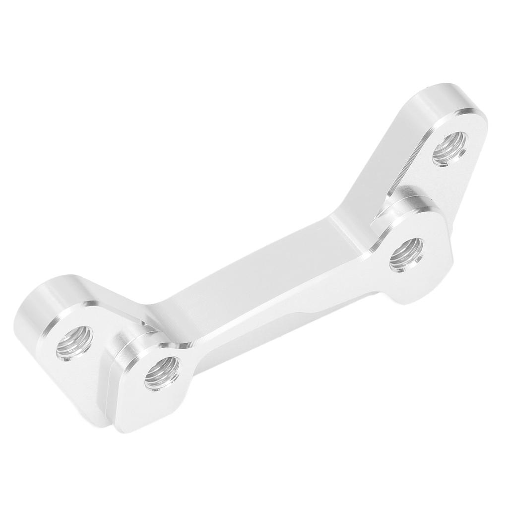 Motorcycle Rear Brake Caliper Adapter Aluminium with Screws Replacement for   GTS GTV300